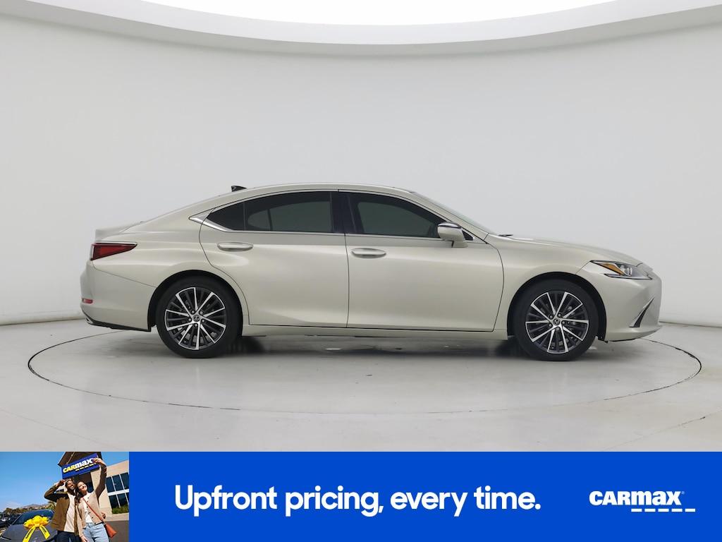 used 2023 Lexus ES 350 car, priced at $37,998
