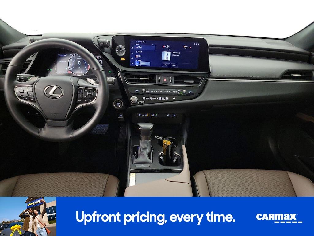 used 2023 Lexus ES 350 car, priced at $37,998