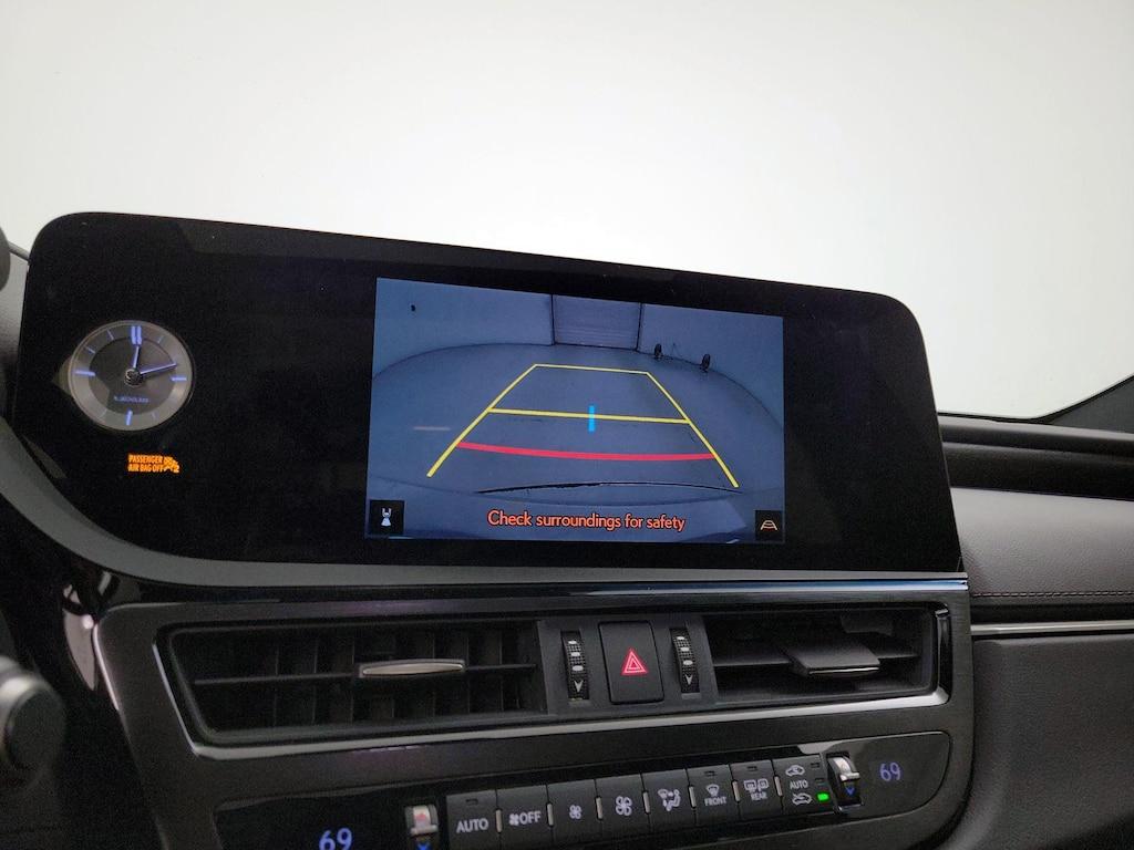 used 2023 Lexus ES 350 car, priced at $37,998