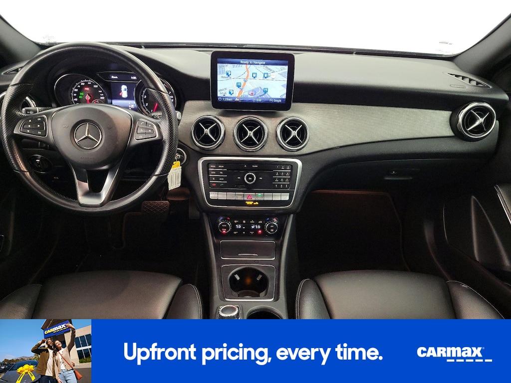 used 2019 Mercedes-Benz GLA 250 car, priced at $14,998