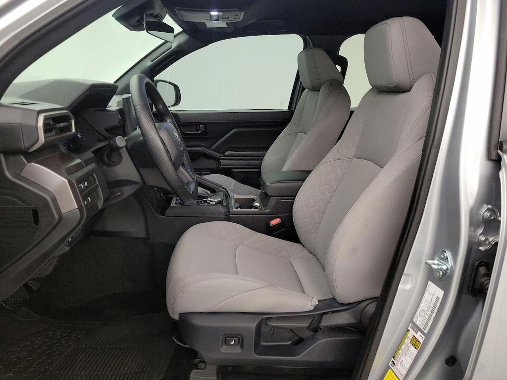 used 2025 Toyota Tacoma car, priced at $37,998