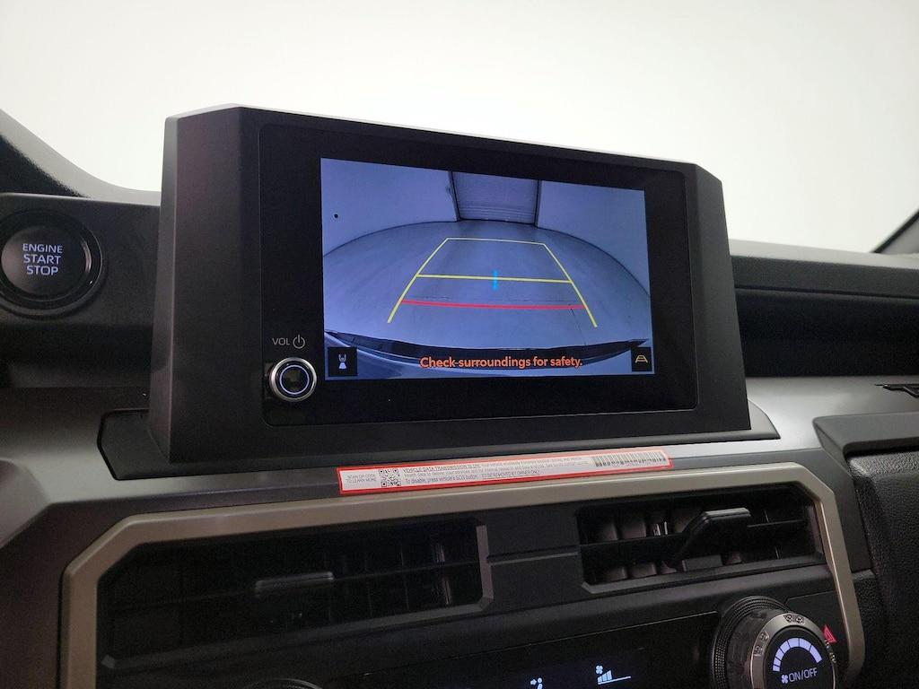 used 2025 Toyota Tacoma car, priced at $37,998