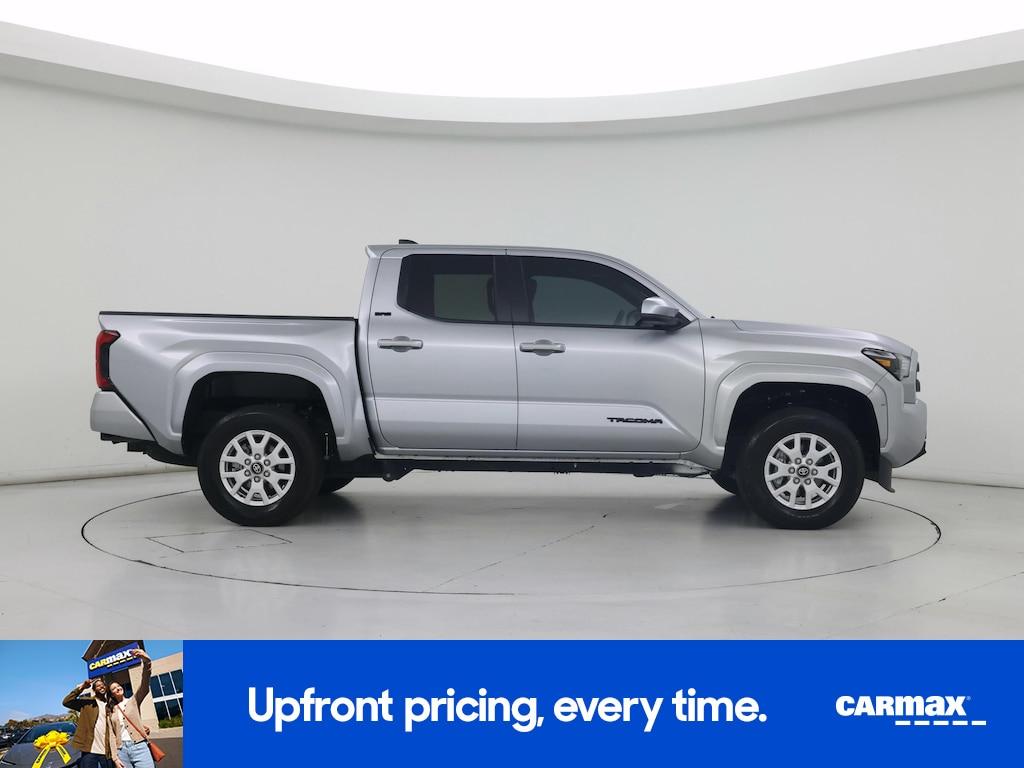 used 2025 Toyota Tacoma car, priced at $37,998