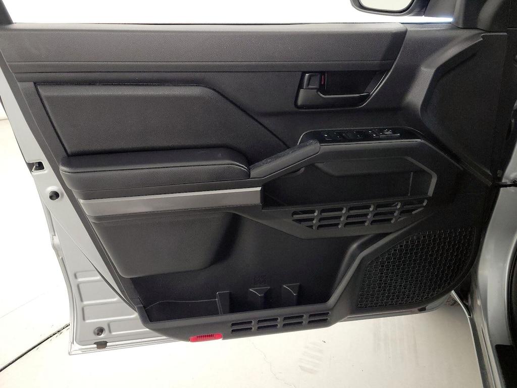 used 2025 Toyota Tacoma car, priced at $37,998