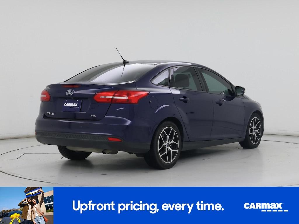 used 2017 Ford Focus car, priced at $11,599