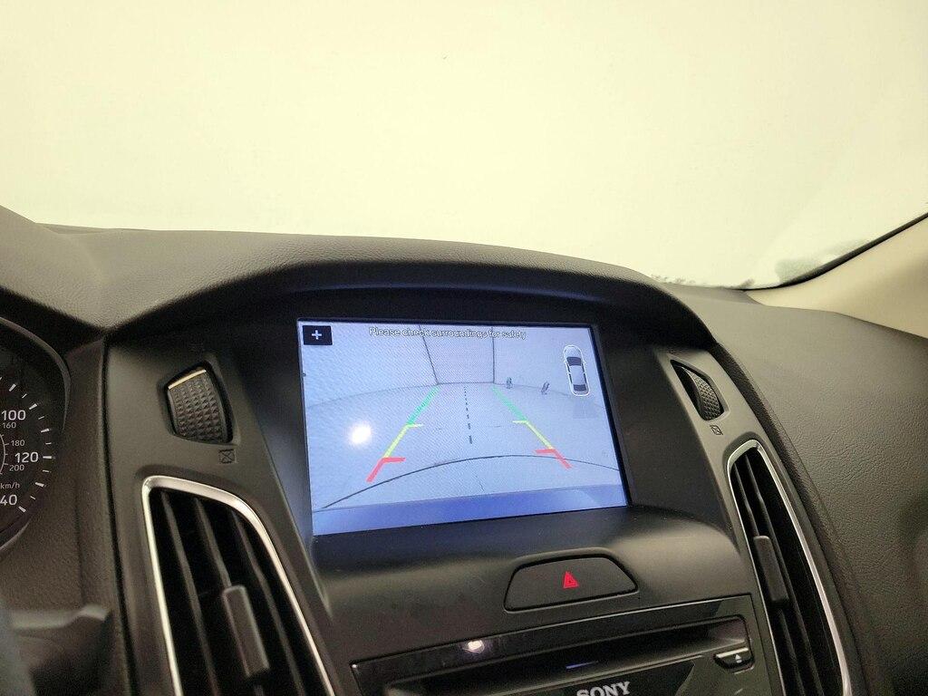 used 2017 Ford Focus car, priced at $11,599