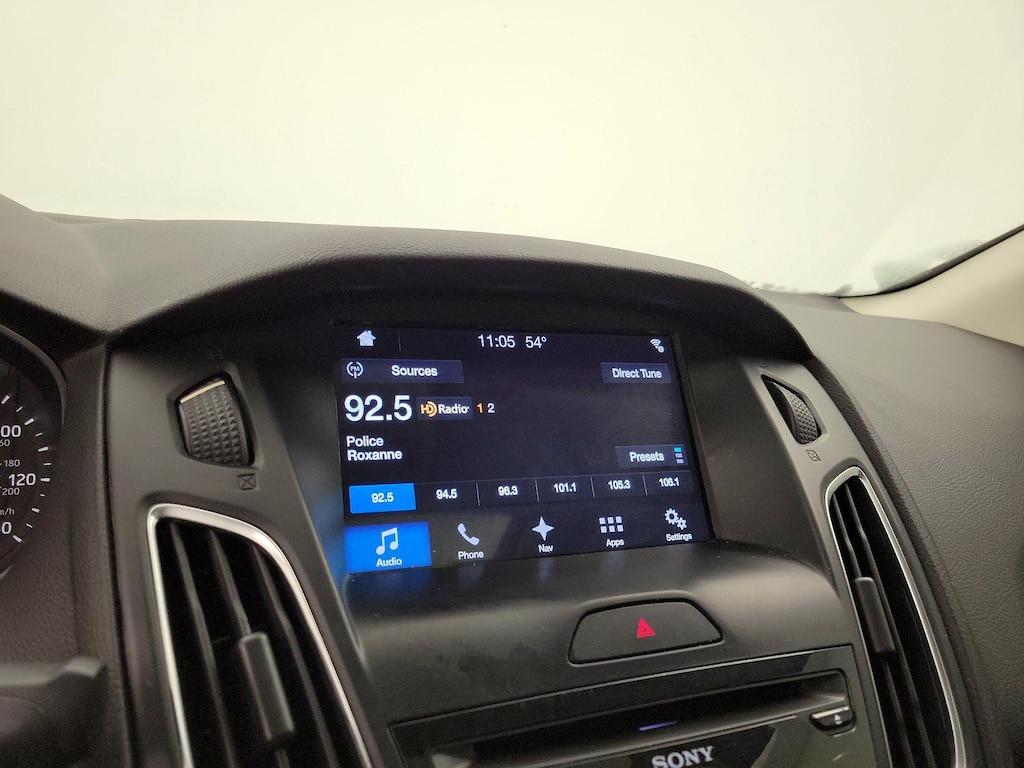 used 2017 Ford Focus car, priced at $11,599