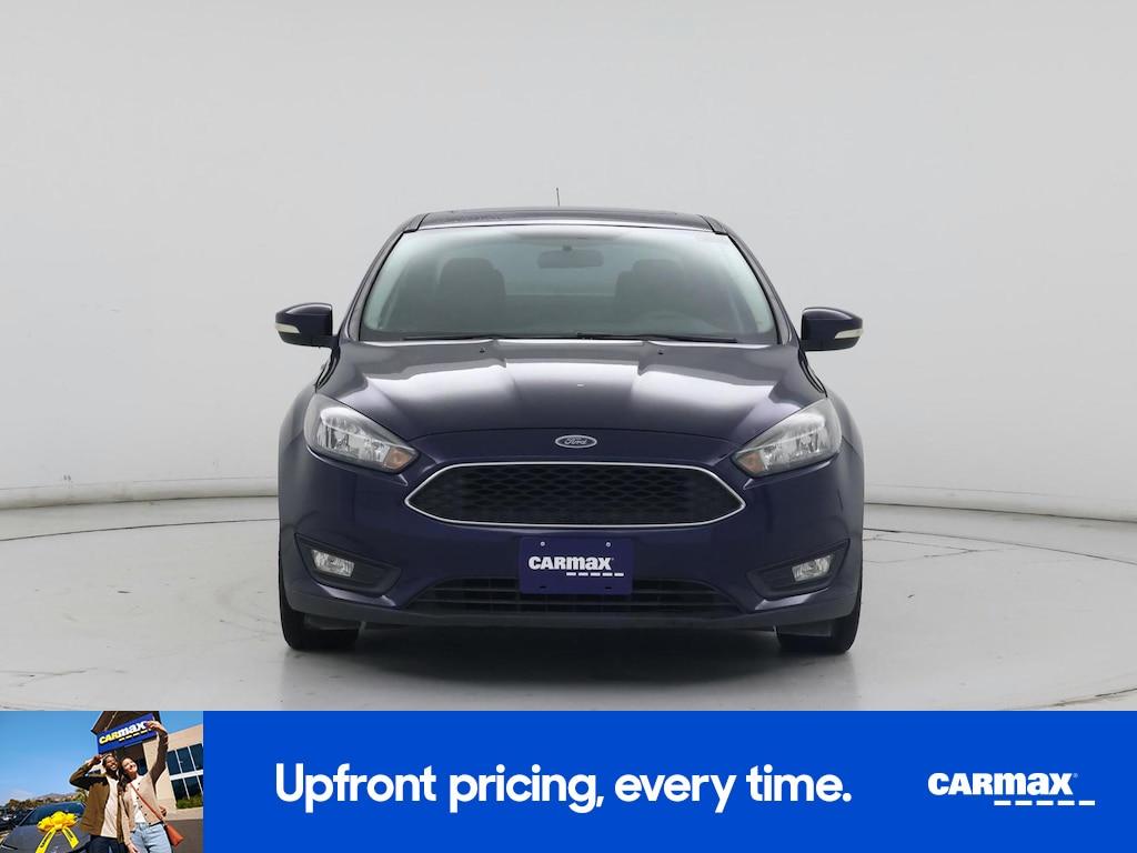 used 2017 Ford Focus car, priced at $11,599