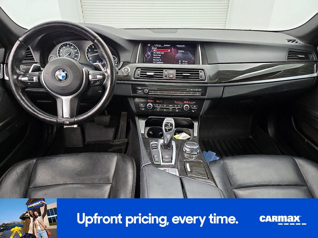 used 2016 BMW 535 car, priced at $20,998