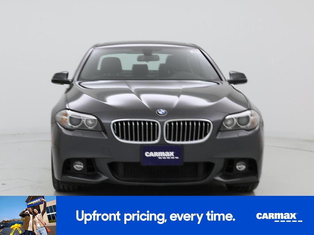 used 2016 BMW 535 car, priced at $20,998