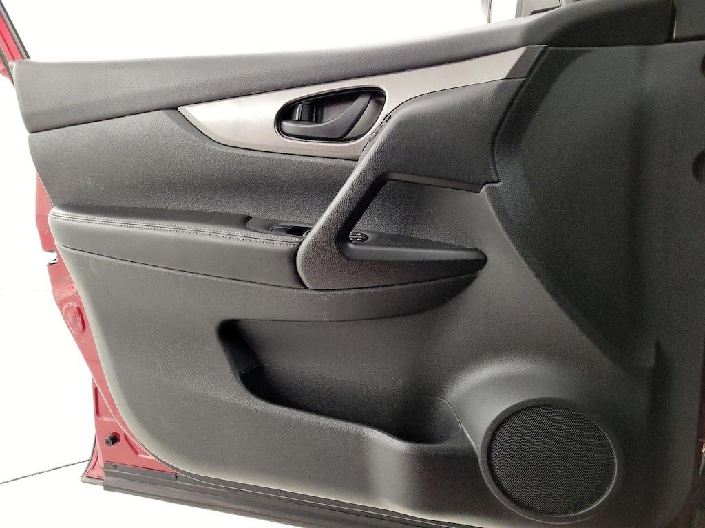 used 2017 Nissan Rogue Sport car, priced at $13,998