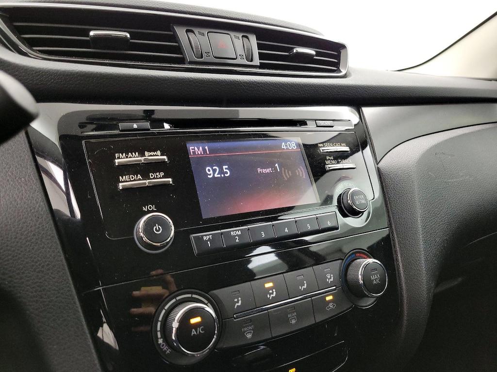 used 2017 Nissan Rogue Sport car, priced at $13,998