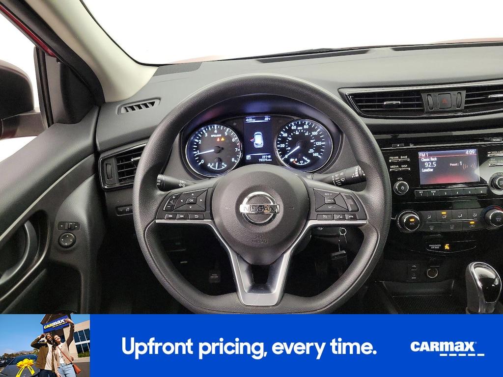 used 2017 Nissan Rogue Sport car, priced at $13,998