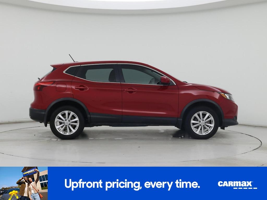 used 2017 Nissan Rogue Sport car, priced at $13,998