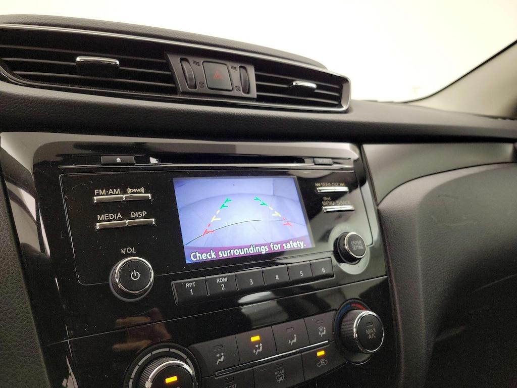 used 2017 Nissan Rogue Sport car, priced at $13,998