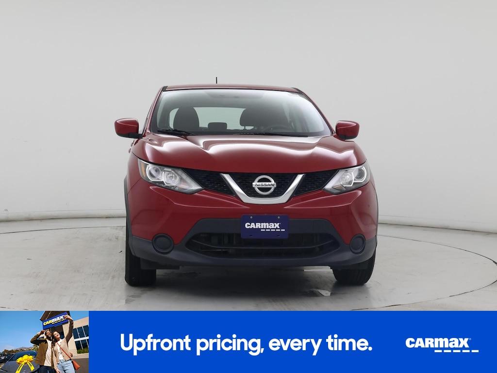 used 2017 Nissan Rogue Sport car, priced at $13,998