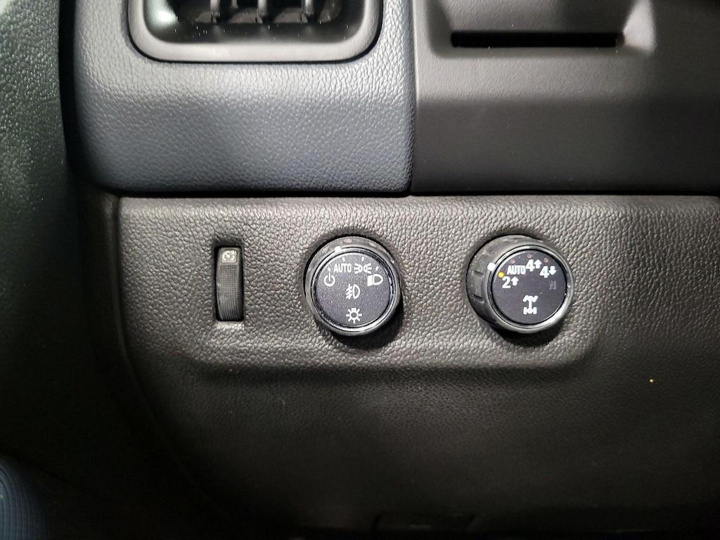 used 2020 Chevrolet Colorado car, priced at $27,998