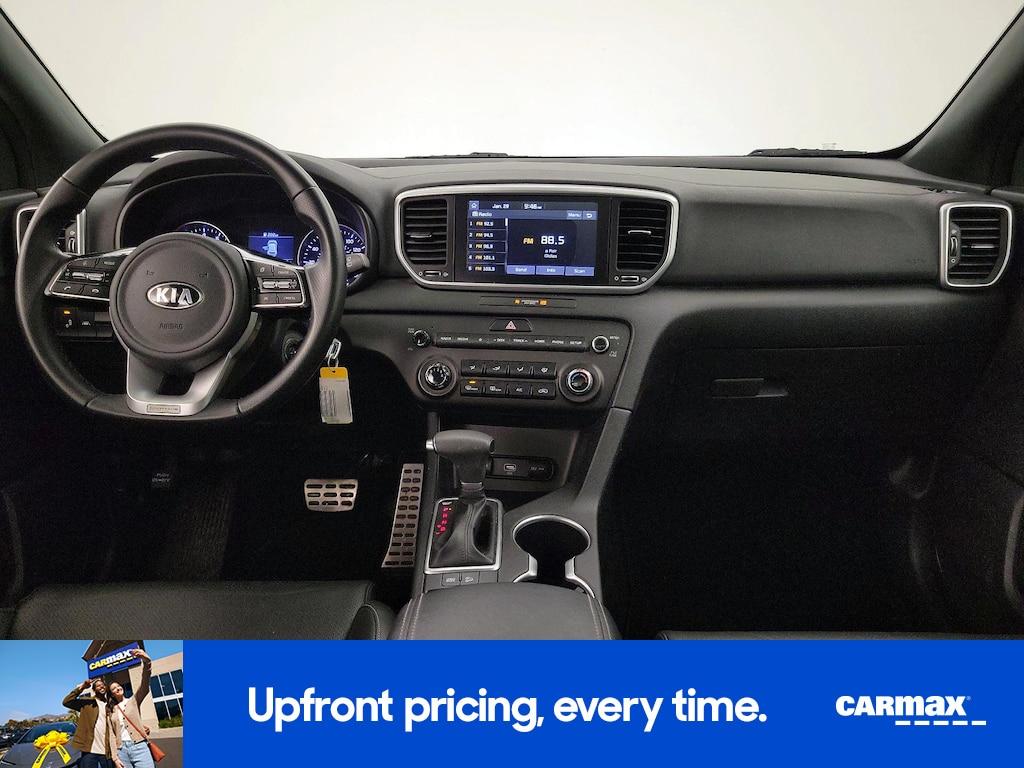 used 2020 Kia Sportage car, priced at $17,998