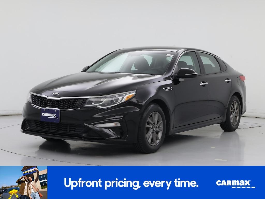 used 2020 Kia Optima car, priced at $14,998