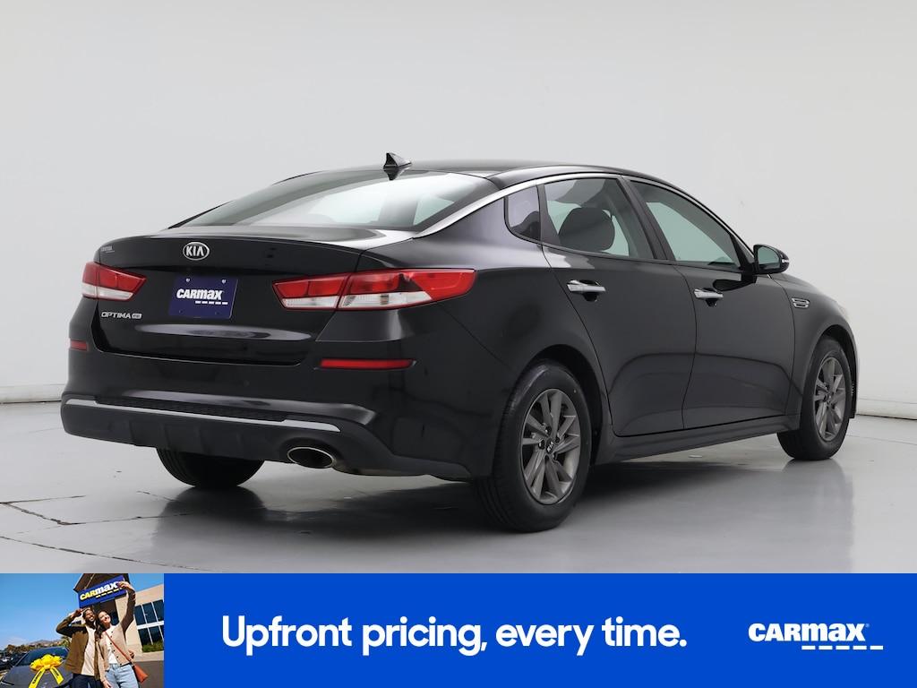 used 2020 Kia Optima car, priced at $14,998