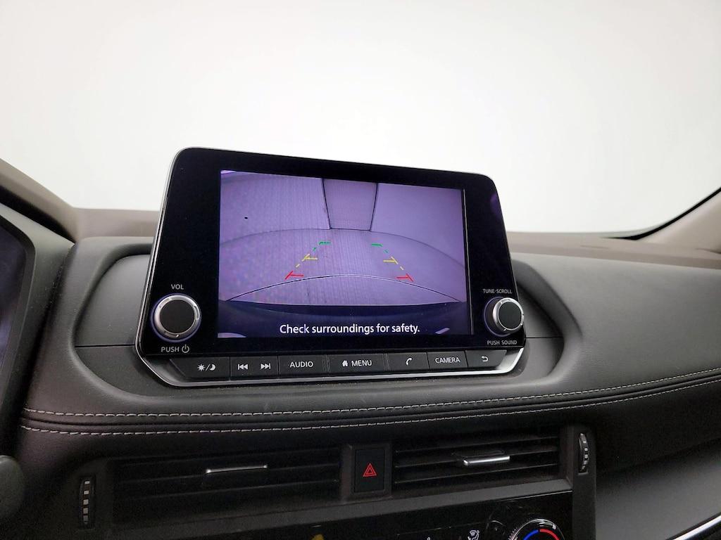 used 2023 Nissan Rogue car, priced at $19,998