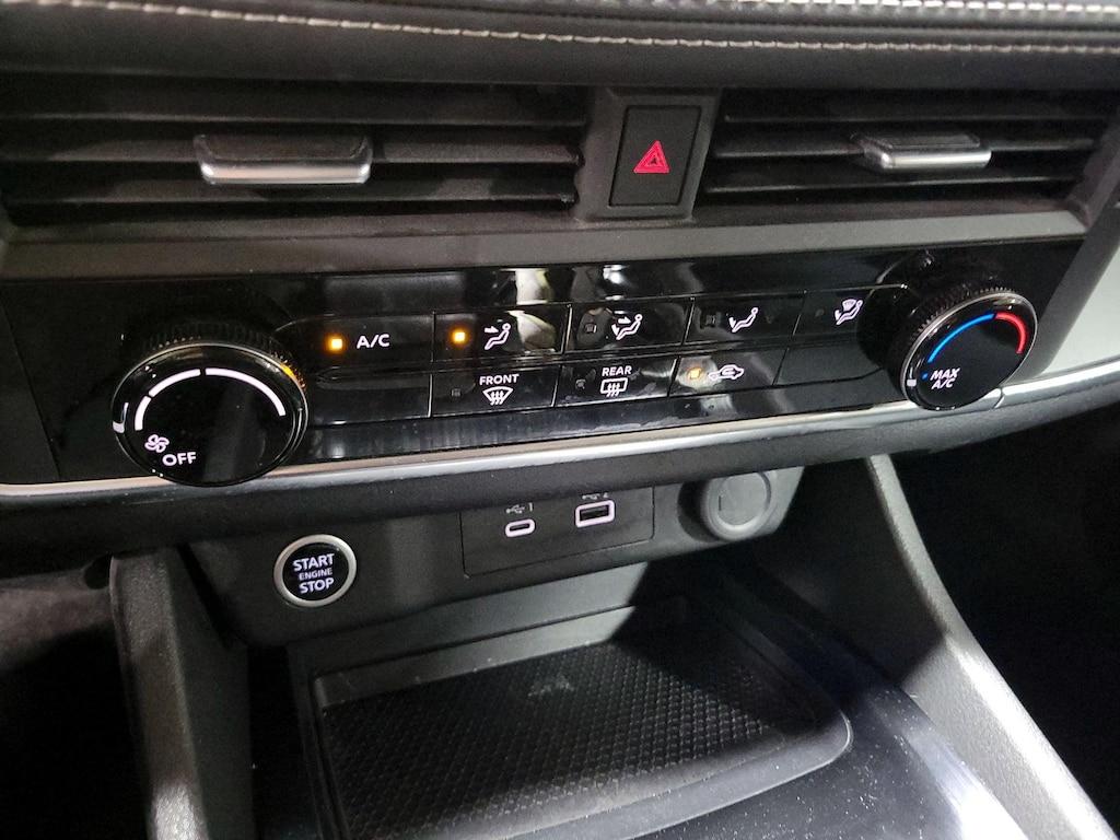 used 2023 Nissan Rogue car, priced at $19,998