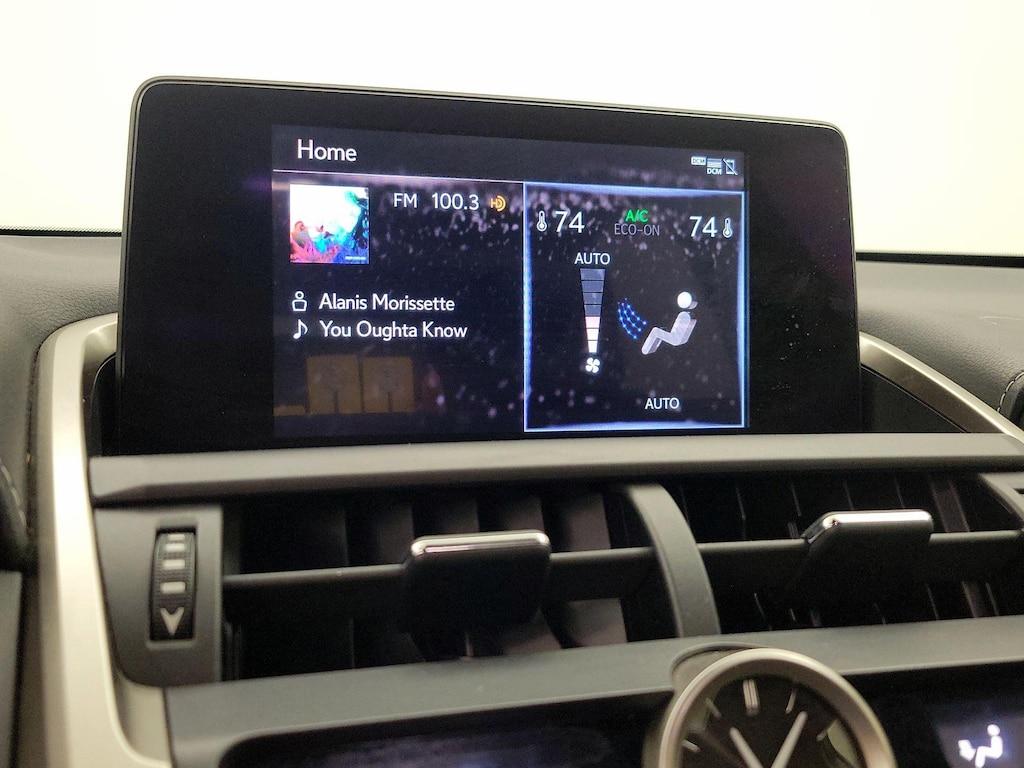 used 2018 Lexus NX 300 car, priced at $29,998