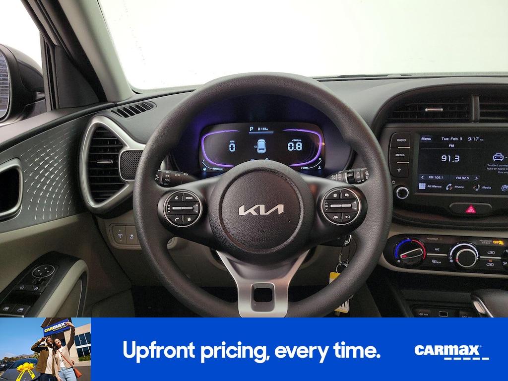 used 2025 Kia Soul car, priced at $20,998