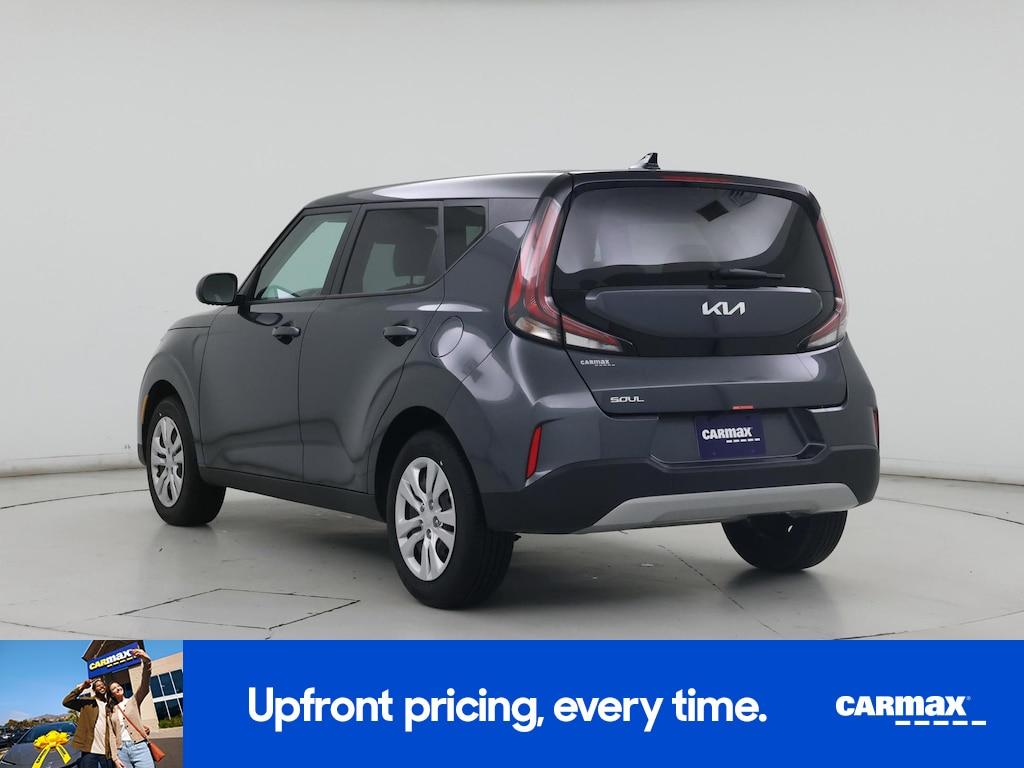 used 2025 Kia Soul car, priced at $20,998