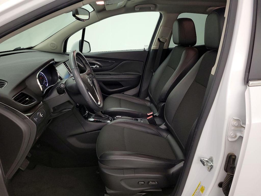 used 2018 Buick Encore car, priced at $16,998