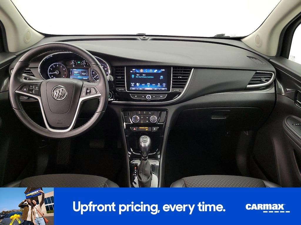 used 2018 Buick Encore car, priced at $16,998