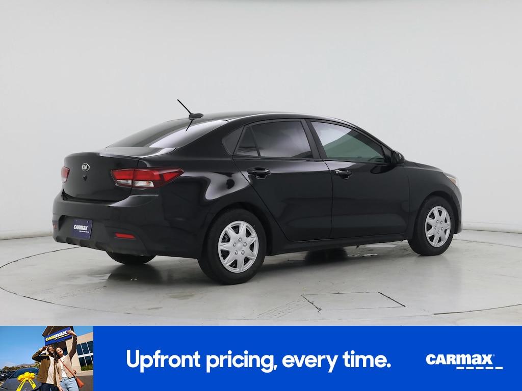 used 2020 Kia Rio car, priced at $12,599