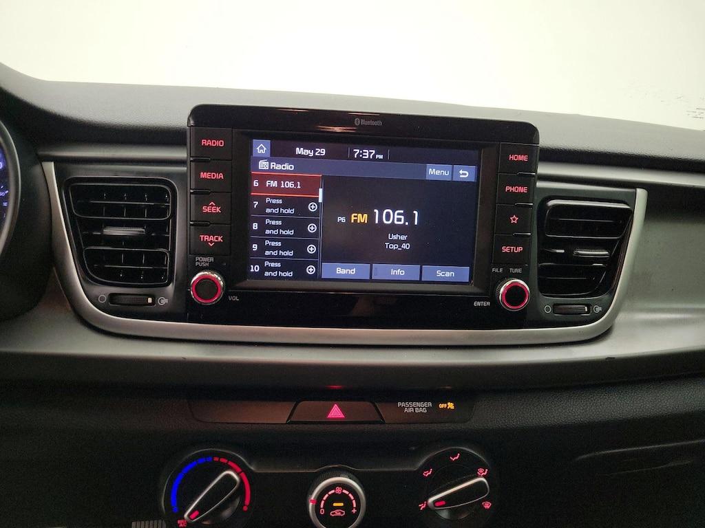 used 2020 Kia Rio car, priced at $12,599