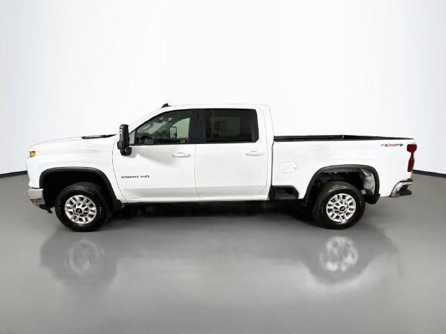 used 2026 Chevrolet Silverado 2500 car, priced at $58,902