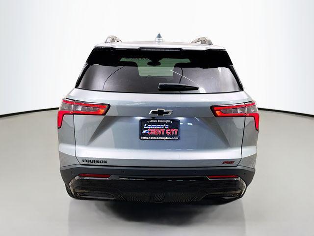 new 2026 Chevrolet Equinox car, priced at $33,479