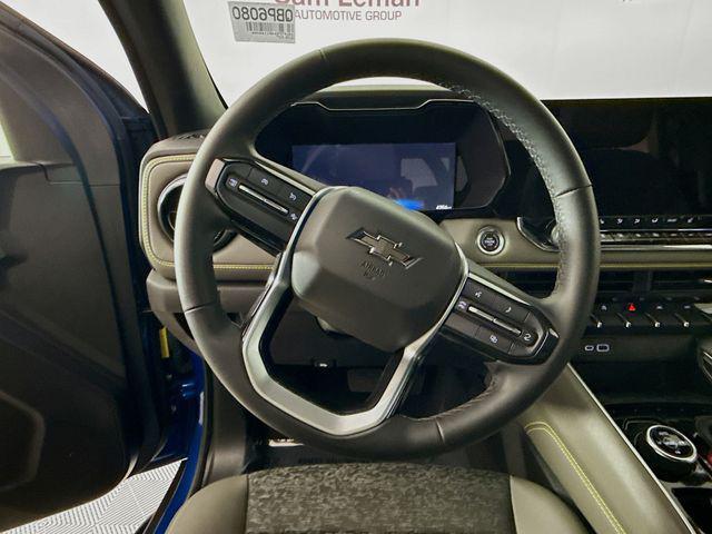 used 2024 Chevrolet Colorado car, priced at $43,990