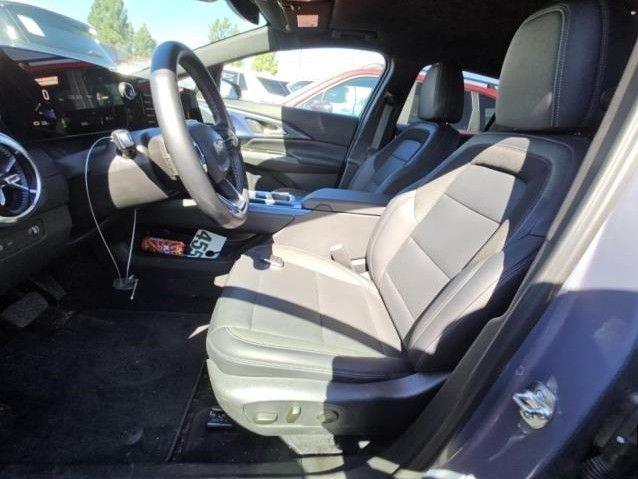 used 2024 Chevrolet Equinox EV car, priced at $22,995