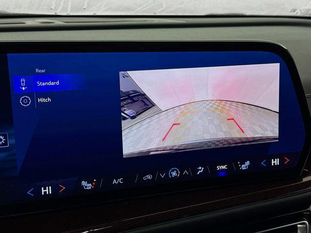 used 2025 Chevrolet Traverse car, priced at $44,495