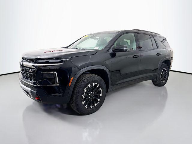 used 2025 Chevrolet Traverse car, priced at $44,495