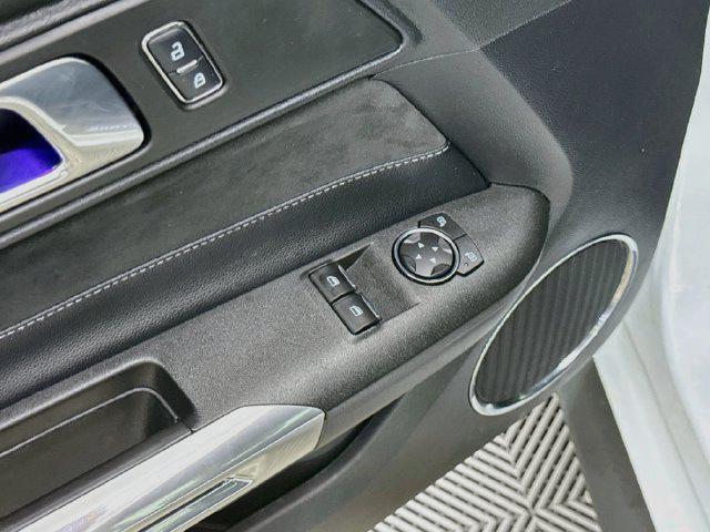 used 2018 Ford Mustang car, priced at $37,902