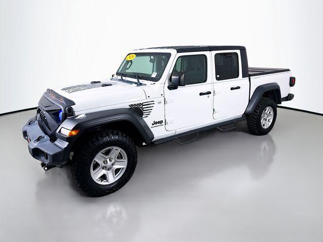 used 2020 Jeep Gladiator car, priced at $22,995