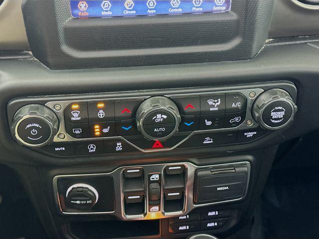 used 2020 Jeep Gladiator car, priced at $22,995