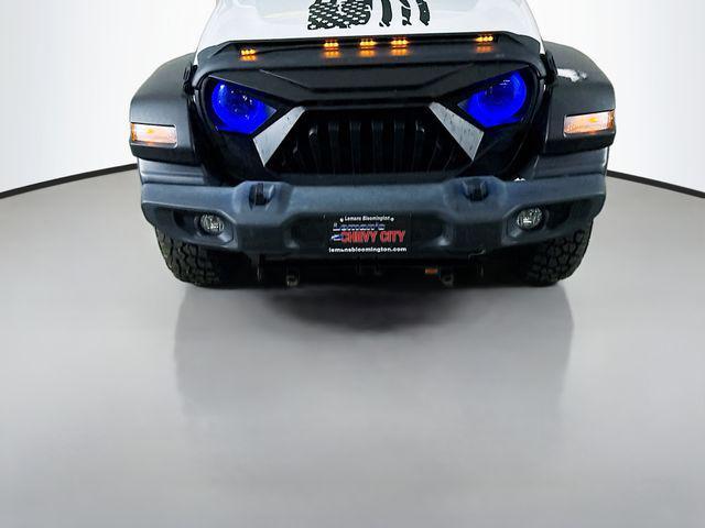 used 2020 Jeep Gladiator car, priced at $22,995