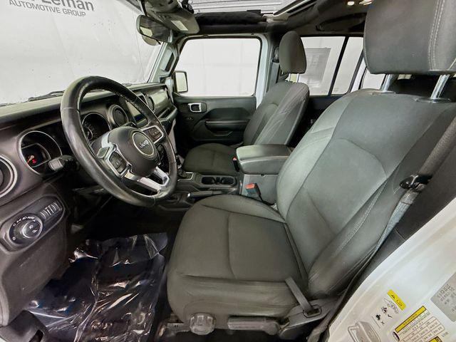 used 2020 Jeep Gladiator car, priced at $22,995