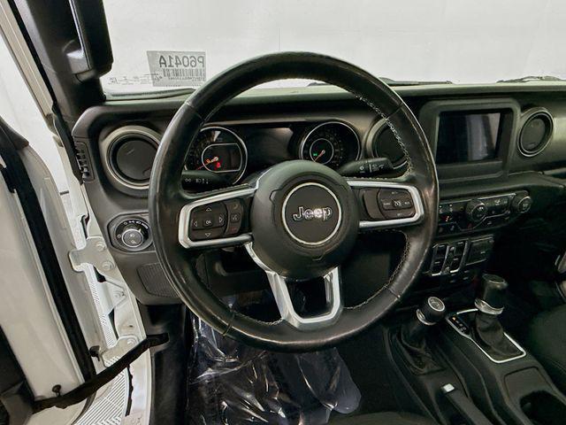 used 2020 Jeep Gladiator car, priced at $22,995