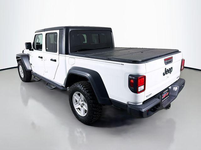used 2020 Jeep Gladiator car, priced at $22,995