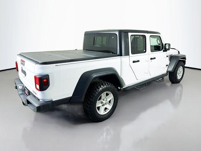 used 2020 Jeep Gladiator car, priced at $22,995