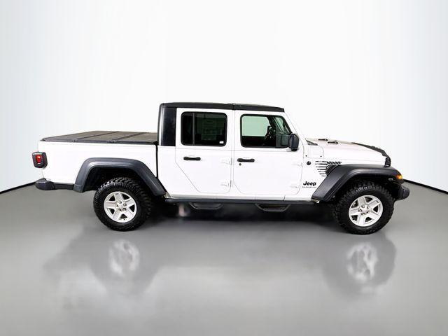 used 2020 Jeep Gladiator car, priced at $22,995