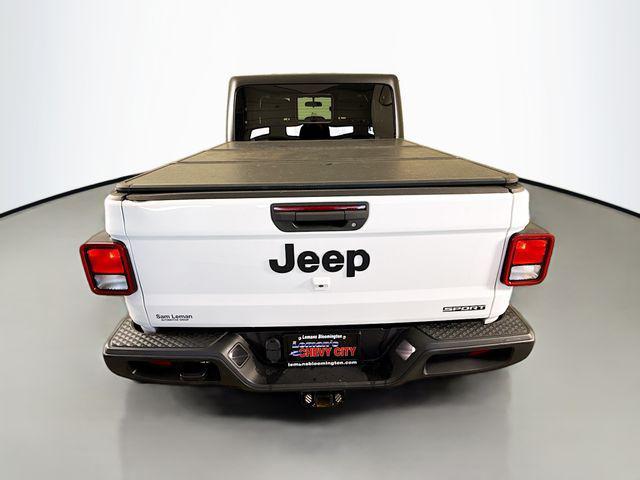 used 2020 Jeep Gladiator car, priced at $22,995