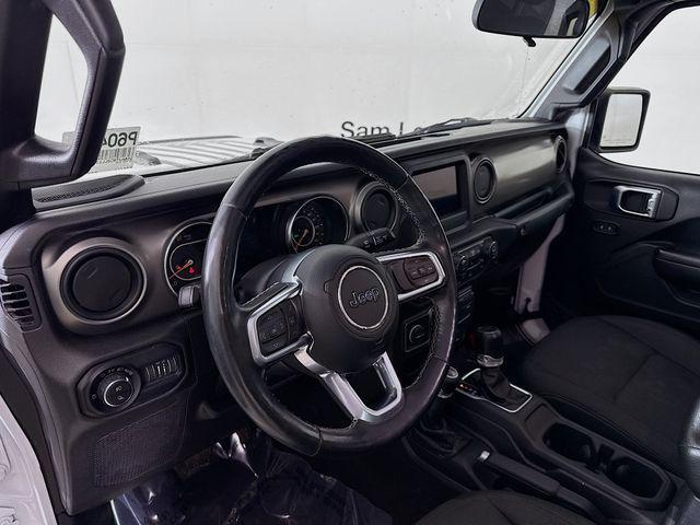 used 2020 Jeep Gladiator car, priced at $22,995